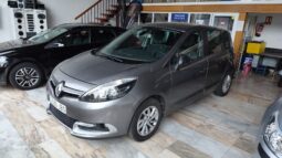 RENAULT SCENIC LIMITED 1.5DCI 110CV