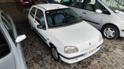 RENAULT CLIO 1.1 60CV lleno