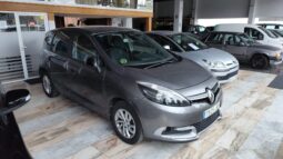 RENAULT SCENIC LIMITED 1.5DCI 110CV lleno