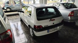 RENAULT CLIO 1.1 60CV lleno