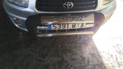 TOYOTA RAV4 1.8 V-VTI 125CV lleno