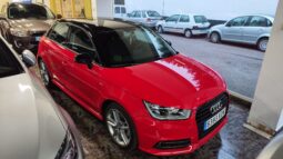 AUDI A1 SPORTBACK S-LINE 1.6TDI 116CV