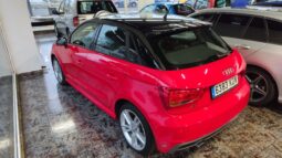 AUDI A1 SPORTBACK S-LINE 1.6TDI 116CV lleno