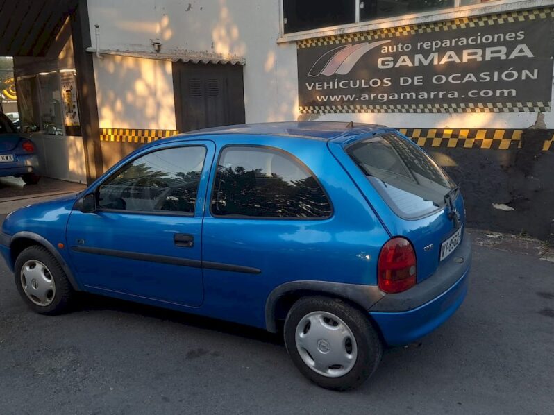 OPEL CORSA 1.0I 54CV lleno