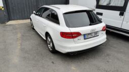 AUDI A4 2.0TDI AVANT S-LINE lleno