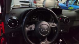 AUDI A1 SPORTBACK S-LINE 1.6TDI 116CV lleno