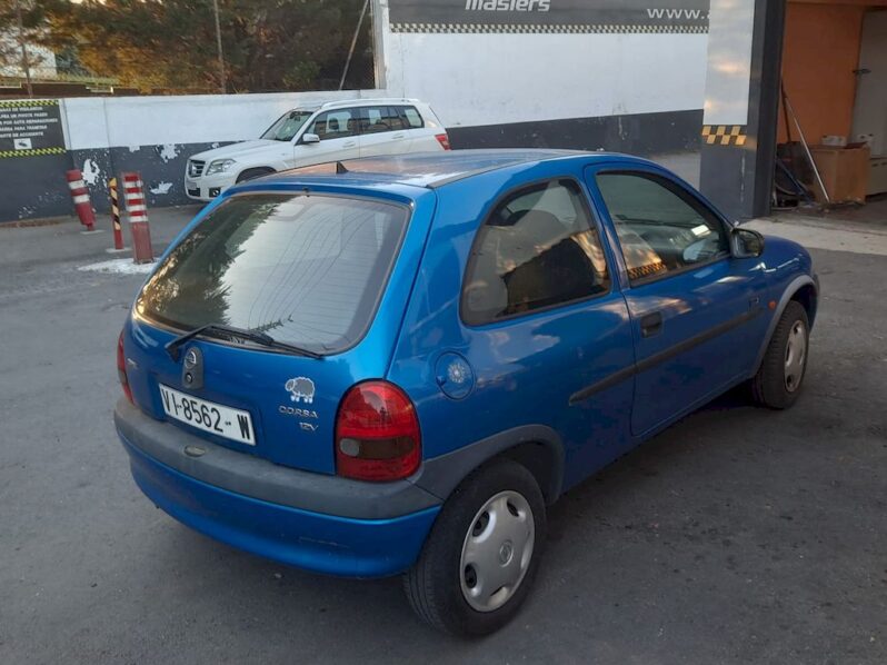 OPEL CORSA 1.0I 54CV lleno