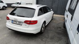 AUDI A4 2.0TDI AVANT S-LINE lleno