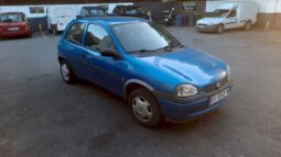 OPEL CORSA 1.0I 54CV lleno