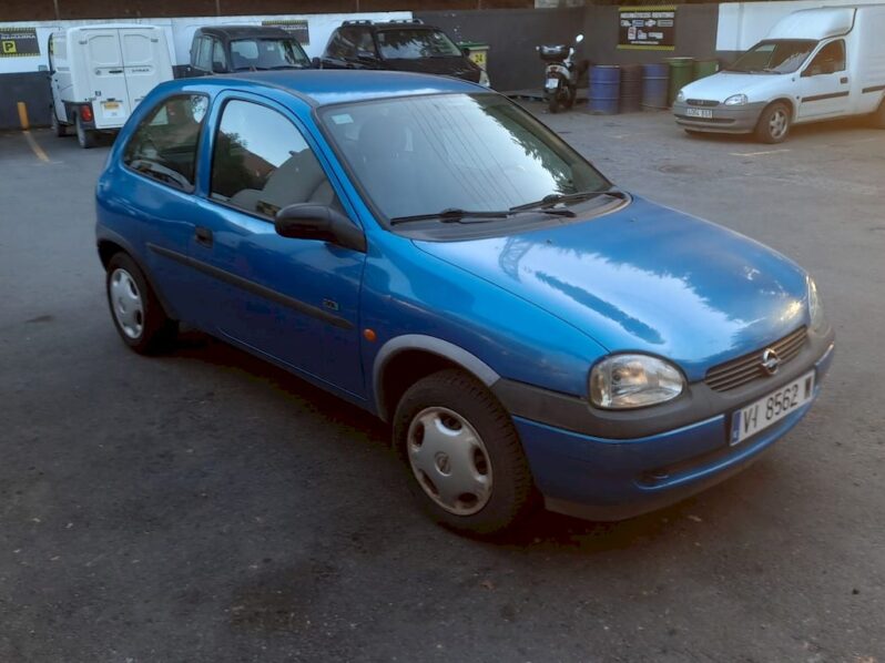 OPEL CORSA 1.0I 54CV lleno