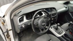 AUDI A4 2.0TDI AVANT S-LINE lleno