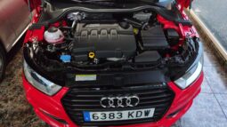 AUDI A1 SPORTBACK S-LINE 1.6TDI 116CV lleno