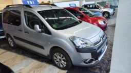 CITROEN BERLINGO 1.6HDI XTR 115CV lleno