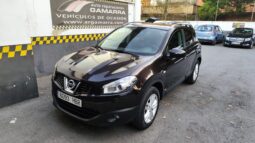 NISSAN QASHQAIS 2.0DCI TEKNA PREMIUM