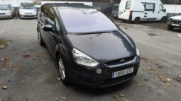 FORD S-MAX 2.0 TDCI TITANIUM 140CV lleno