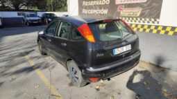 FORD FOCUS 1.8 TDCI 90CV lleno