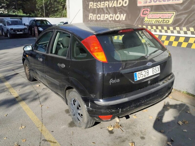 FORD FOCUS 1.8 TDCI 90CV lleno