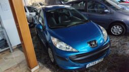 PEUGEOT 207 1.4i X-LINE lleno