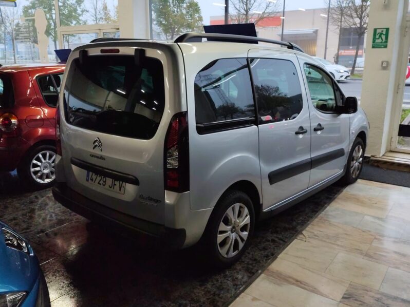 CITROEN BERLINGO 1.6HDI XTR 115CV lleno