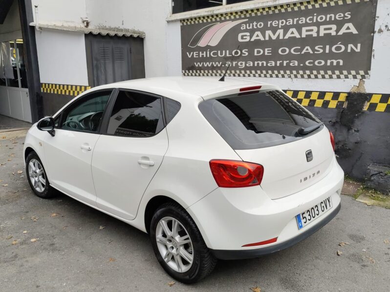 SEAT IBIZA1.6 TDI STYLE 90CV lleno