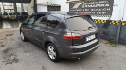 FORD S-MAX 2.0 TDCI TITANIUM 140CV lleno