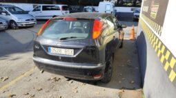 FORD FOCUS 1.8 TDCI 90CV lleno