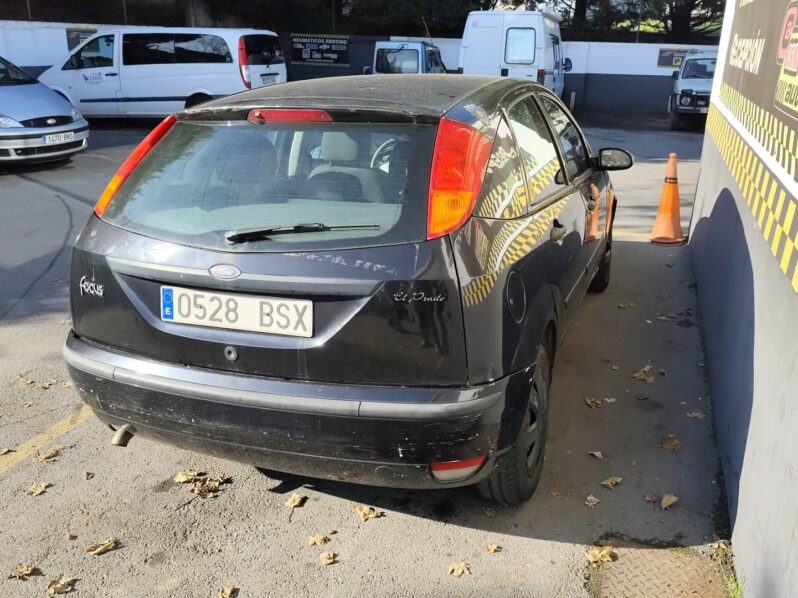 FORD FOCUS 1.8 TDCI 90CV lleno