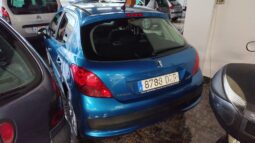 PEUGEOT 207 1.4i X-LINE lleno