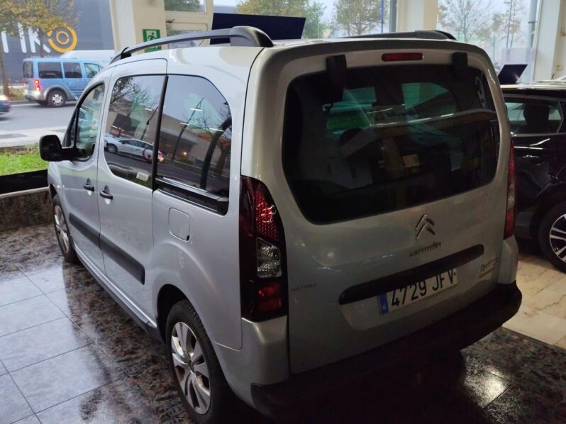 CITROEN BERLINGO 1.6HDI XTR 115CV lleno