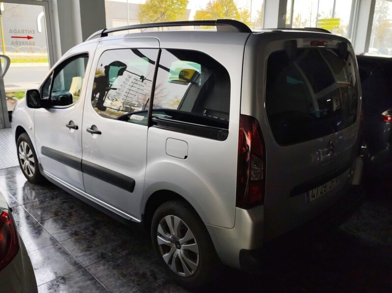 CITROEN BERLINGO 1.6HDI XTR 115CV lleno