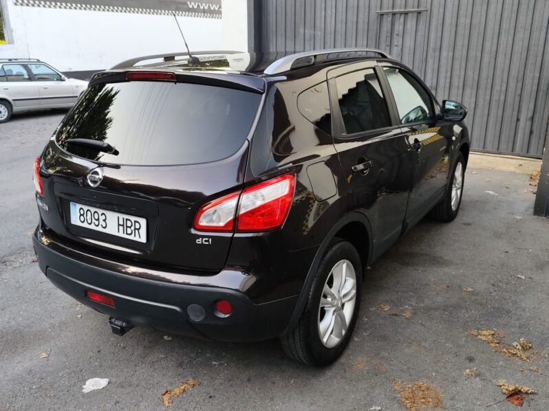 NISSAN QASHQAIS 2.0DCI TEKNA PREMIUM lleno