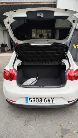 SEAT IBIZA1.6 TDI STYLE 90CV lleno