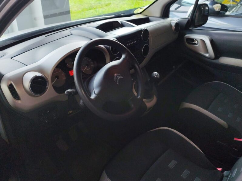 CITROEN BERLINGO 1.6HDI XTR 115CV lleno